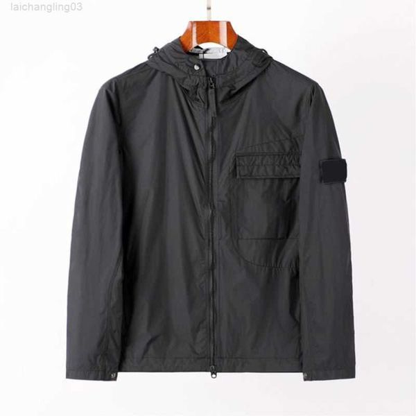 jackets autumn spring new style stone brand designer men's coat fashion trendy men sports outerwear clothing casual zipper coats 30jv, Black
jackets autumn spring new style stone brand designer men's coat fashion trendy men sports outerwear clothing casual zipper coats 30jv, Black