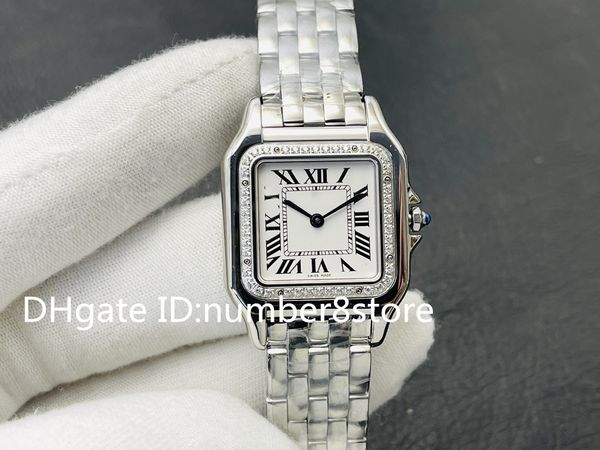 new diamond luxury lady watches swiss quartz movement fashion womens watch square dial 316l stainless steel women wristwatch sapphire crysta, Slivery;brown
new diamond luxury lady watches swiss quartz movement fashion womens watch square dial 316l stainless steel women wristwatch sapphire crysta, Slivery;brown