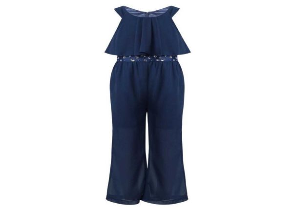 sparkly rhinestone casual girls jumpsuit summer 2021 sleeveless zipper girl overalls chiffon wide leg kids jumpsuits 6 8 10 12 y9045397, Blue
sparkly rhinestone casual girls jumpsuit summer 2021 sleeveless zipper girl overalls chiffon wide leg kids jumpsuits 6 8 10 12 y9045397, Blue