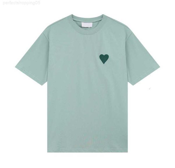 2023 spring and autumn men's women's amis designers luxury pure cotton fashion leisure trend simple classic t -shirt 1z2d, White;black
2023 spring and autumn men's women's amis designers luxury pure cotton fashion leisure trend simple classic t -shirt 1z2d, White;black