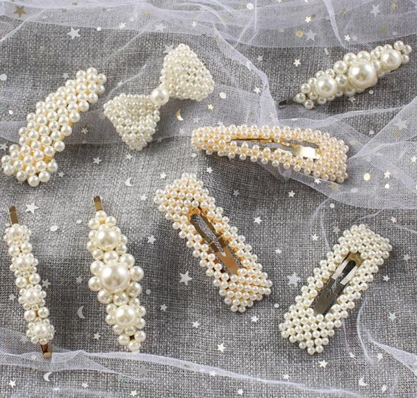 10pcsset fashion pearl hair clip for women elegant korean design pearl metal hair clips hairpin hair styling accessories3736181, Slivery;white
10pcsset fashion pearl hair clip for women elegant korean design pearl metal hair clips hairpin hair styling accessories3736181, Slivery;white