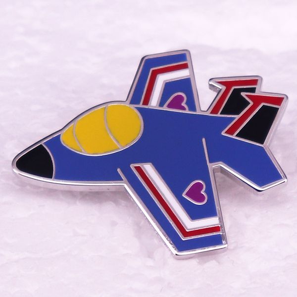 airplane brooch cute anime movies games hard enamel pins collect cartoon brooch backpack hat bag collar lapel badges, Blue
airplane brooch cute anime movies games hard enamel pins collect cartoon brooch backpack hat bag collar lapel badges, Blue