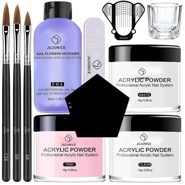 nail manicure set acrylic powder and liquid monomer nails art decoration for kit crystal glitter 3d tips carving tools 230704
nail manicure set acrylic powder and liquid monomer nails art decoration for kit crystal glitter 3d tips carving tools 230704
