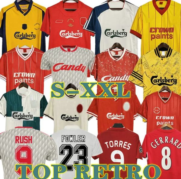 mcmanaman 04 05 retro gerrard alonso soccer jerseys torres 1982 dalglish football shirts fowler 1989 maillot vintage de liverpoo 06 07 barne, Black;yellow
mcmanaman 04 05 retro gerrard alonso soccer jerseys torres 1982 dalglish football shirts fowler 1989 maillot vintage de liverpoo 06 07 barne, Black;yellow
