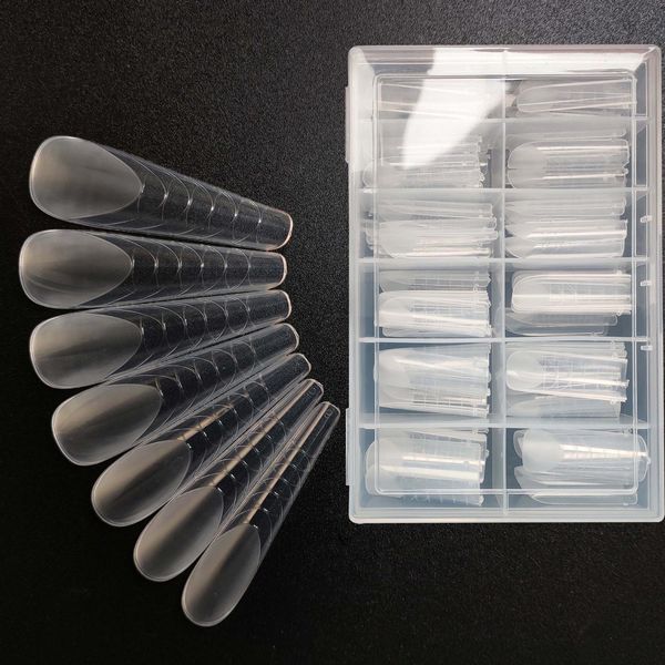 other items 120pcs full cover nail dual forms hack false nails quick building mold tips for gel manicure design salon diy at home 230704
other items 120pcs full cover nail dual forms hack false nails quick building mold tips for gel manicure design salon diy at home 230704