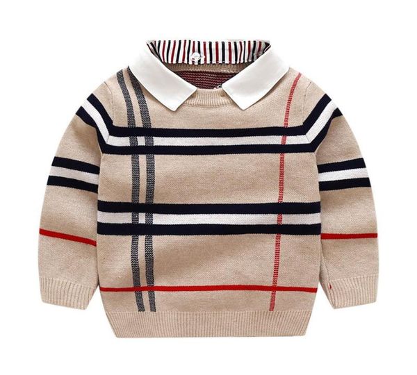 2022 autumn winter boys sweater knitted striped sweater toddler kids long sleeve pullover children fashion sweaters clothes4694495, White;black
2022 autumn winter boys sweater knitted striped sweater toddler kids long sleeve pullover children fashion sweaters clothes4694495, White;black