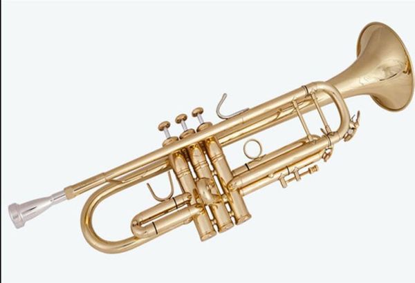 bach lt197gs77 trumpet bb musical instruments lacquer gold professional trumpet quality brass with case8154040
bach lt197gs77 trumpet bb musical instruments lacquer gold professional trumpet quality brass with case8154040