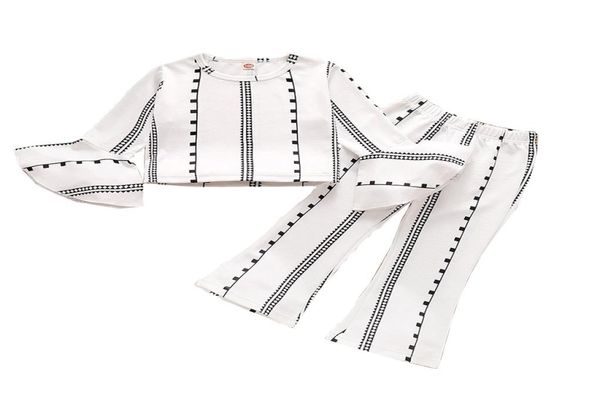 kids girls flare suit striped printed oneck toddler shirts big girls lersure outfits teens casual clothes girl trousers suit1399675, White
kids girls flare suit striped printed oneck toddler shirts big girls lersure outfits teens casual clothes girl trousers suit1399675, White