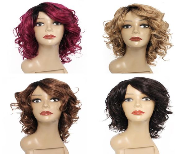 ombre color machine made short wig natural color honey blonde medium brown bungundy loose wave brazilian indian nonremy human hai9937060, Black;brown
ombre color machine made short wig natural color honey blonde medium brown bungundy loose wave brazilian indian nonremy human hai9937060, Black;brown