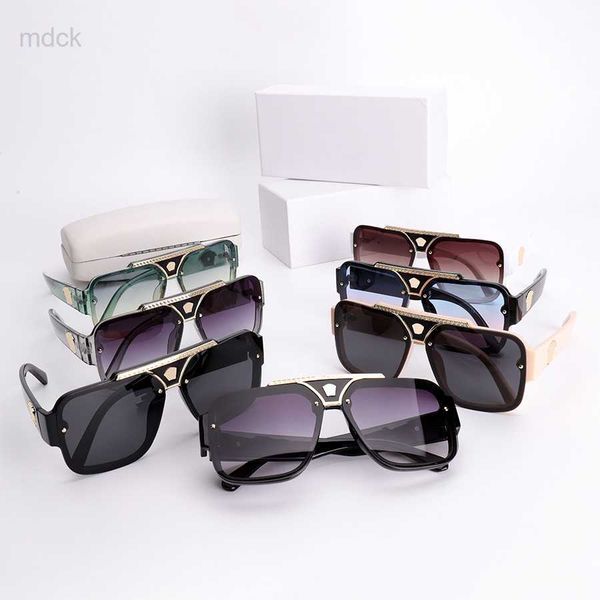 sunglasses fashion sunglasses for man woman designer summer polarized sun glasses classic retro rectangle frame adumbral 7 colors optionalhk, White;black
sunglasses fashion sunglasses for man woman designer summer polarized sun glasses classic retro rectangle frame adumbral 7 colors optionalhk, White;black