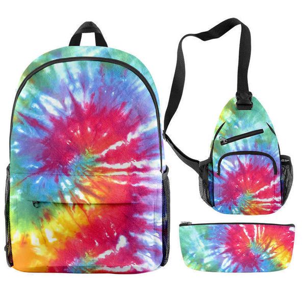 personalized elements tie-dye digital color printing 3d shoulder bag crossbody bag pencil bag three sets 0708-111
personalized elements tie-dye digital color printing 3d shoulder bag crossbody bag pencil bag three sets 0708-111