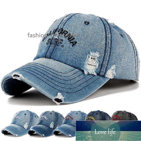 shatangju snapback women distressed hole embroidery simple baseball cap for men female outdoor leisure cowboy hat factory price expert desig, Blue;gray
shatangju snapback women distressed hole embroidery simple baseball cap for men female outdoor leisure cowboy hat factory price expert desig, Blue;gray