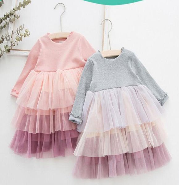 new girl clothes dresses kids boutique 3 layers mesh patchwork dress girl elegant sring fall long sleeve dress4276176, Red;yellow 
new girl clothes dresses kids boutique 3 layers mesh patchwork dress girl elegant sring fall long sleeve dress4276176, Red;yellow