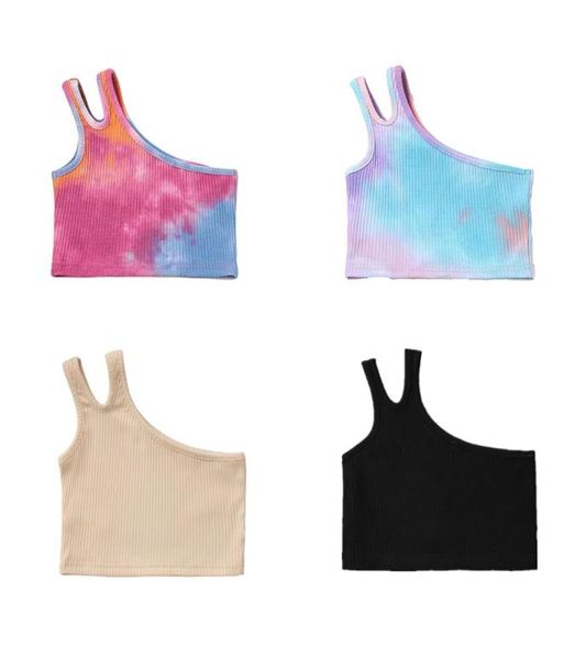 ins kids girls tshirts ribbed cotton sleeveless tie dye girls tank summer fashions 8654191, Blue
ins kids girls tshirts ribbed cotton sleeveless tie dye girls tank summer fashions 8654191, Blue