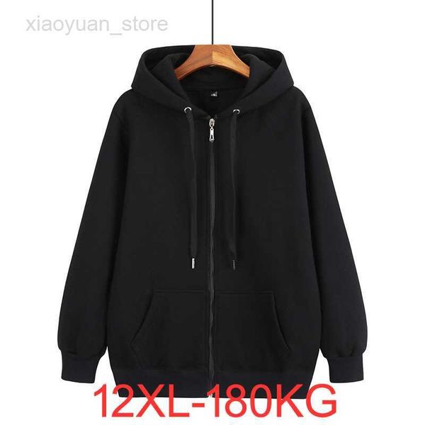 men's hoodies men's autumn and winter large size zipper 10xl 12xl hooded sweatshirt plus size 7xl 8xl 9xl 5xl thick black gray big
men's hoodies men's autumn and winter large size zipper 10xl 12xl hooded sweatshirt plus size 7xl 8xl 9xl 5xl thick black gray big
