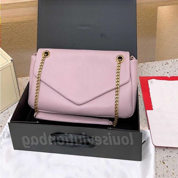 lm40156v fashion handbags shoulder luxurys designer bags metal chain women handbag genuine leather bag flip cover messenger crossbody handba
lm40156v fashion handbags shoulder luxurys designer bags metal chain women handbag genuine leather bag flip cover messenger crossbody handba