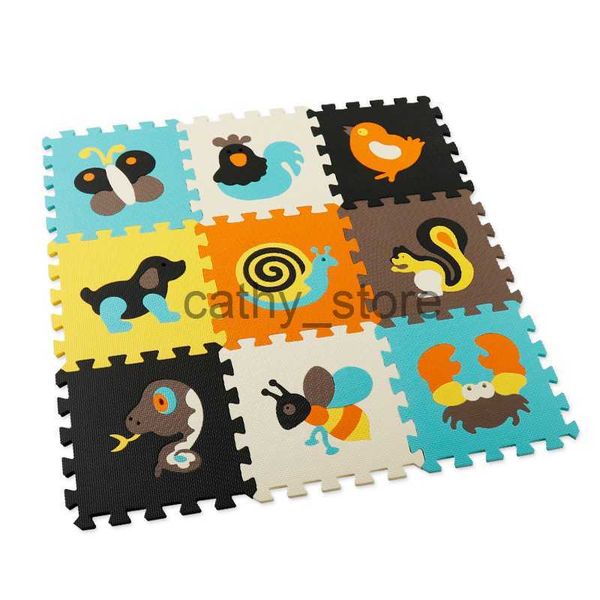 mats 30*30*1cm cartoon animal pattern play mats puzzles eva foam floor pad for children baby play gym crawling mats toddler carpet x0704
mats 30*30*1cm cartoon animal pattern play mats puzzles eva foam floor pad for children baby play gym crawling mats toddler carpet x0704