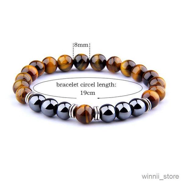 charm bracelets natural black obsidian beads bracelet men health protection women jewelry pulsera yoga bracelet r230704, Golden;silver
charm bracelets natural black obsidian beads bracelet men health protection women jewelry pulsera yoga bracelet r230704, Golden;silver