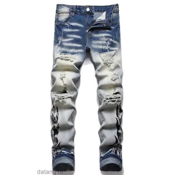 mens designer jeans no rips skinny amirri for men ripped pants with holes denim man shirt straight leg slim fit zipper amari hip hop bikers, Blue
mens designer jeans no rips skinny amirri for men ripped pants with holes denim man shirt straight leg slim fit zipper amari hip hop bikers, Blue