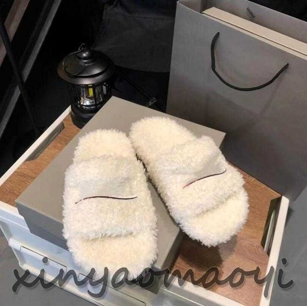 designer luxury women's slippers women's fall/winter fluffy slippers warm letter sandals comfortable home slippers white slippers, Black
designer luxury women's slippers women's fall/winter fluffy slippers warm letter sandals comfortable home slippers white slippers, Black
