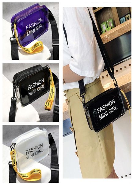 transparent jelly bag little fresh bags ribbon letter slant cross bag summer mini beach bags outdoor small pouch single shoulder b7860056, Black
transparent jelly bag little fresh bags ribbon letter slant cross bag summer mini beach bags outdoor small pouch single shoulder b7860056, Black