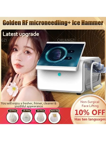 2023 portable radiofrequency microneedle brightening skin removing acne wrinkling anti-aging and removing stretch marks ex factory price
2023 portable radiofrequency microneedle brightening skin removing acne wrinkling anti-aging and removing stretch marks ex factory price