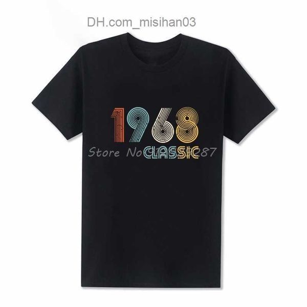 men's t-shirts mens tshirts retro 1968 classic 50 years old birthday t men 50th tshirt fathers day present vintage tee z230705, White;black
men's t-shirts mens tshirts retro 1968 classic 50 years old birthday t men 50th tshirt fathers day present vintage tee z230705, White;black