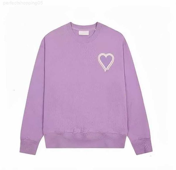 hoodie male and female designers amis paris hooded highs quality sweater embroidered red love 2023ss spring round neck jumper couple sweatsh, Black
hoodie male and female designers amis paris hooded highs quality sweater embroidered red love 2023ss spring round neck jumper couple sweatsh, Black
