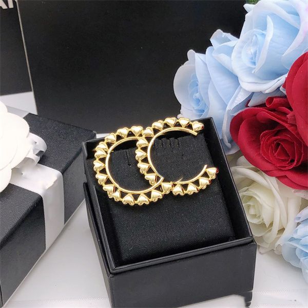 simple double letter ccity pins women luxury designer gold brooches brand logo crystal pearl brooch men suit pin jewelry accessories 42334, Gray
simple double letter ccity pins women luxury designer gold brooches brand logo crystal pearl brooch men suit pin jewelry accessories 42334, Gray