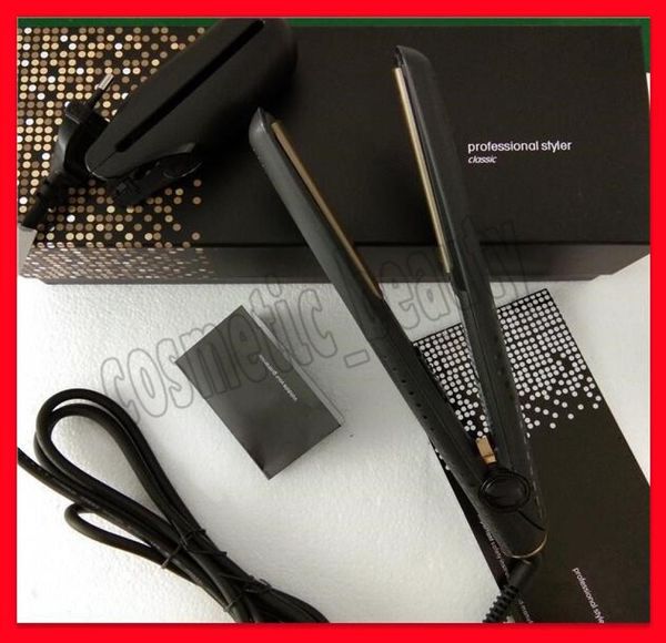 2019 new v gold max hair straightener classic professional styler fast hair straighteners iron hair styling tool2277354, Black
2019 new v gold max hair straightener classic professional styler fast hair straighteners iron hair styling tool2277354, Black