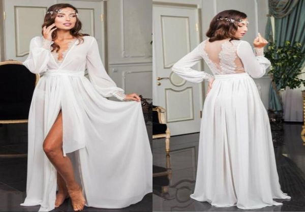 women sleepwear bathrobe boudoir dress chiffon lace long sleeve kimono dressing gown babydoll tulle lingerie bath robes de ma8969747, White;pink
women sleepwear bathrobe boudoir dress chiffon lace long sleeve kimono dressing gown babydoll tulle lingerie bath robes de ma8969747, White;pink