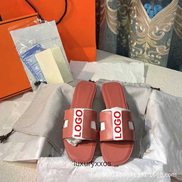 2023 girl women version designer oran women's sandal summer wear fashionable h versatile flat slipper bottomed tourism leather 1ji3
2023 girl women version designer oran women's sandal summer wear fashionable h versatile flat slipper bottomed tourism leather 1ji3