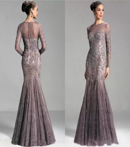 long sleeves mermaid mother of the bride dresses jewel neck lace appliques beaded illusion plus size evening dress wedding guest d8855198, Black;red
long sleeves mermaid mother of the bride dresses jewel neck lace appliques beaded illusion plus size evening dress wedding guest d8855198, Black;red