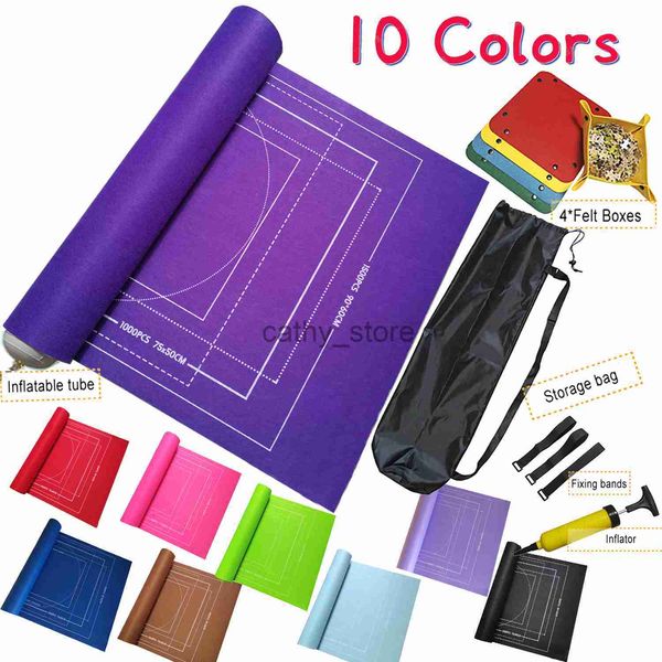 mats puzzles mat jigsaw roll felt mat play mat puzzles blanket for up to 1500 pieces puzzle accessories portable travel storage bag x0704
mats puzzles mat jigsaw roll felt mat play mat puzzles blanket for up to 1500 pieces puzzle accessories portable travel storage bag x0704