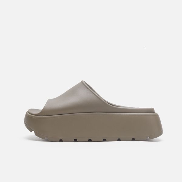 slippers jianbudan outdoor slippers women chunky slippers round toe solid color flats summer platform slides eva beach female shoes 230703, Black
slippers jianbudan outdoor slippers women chunky slippers round toe solid color flats summer platform slides eva beach female shoes 230703, Black
