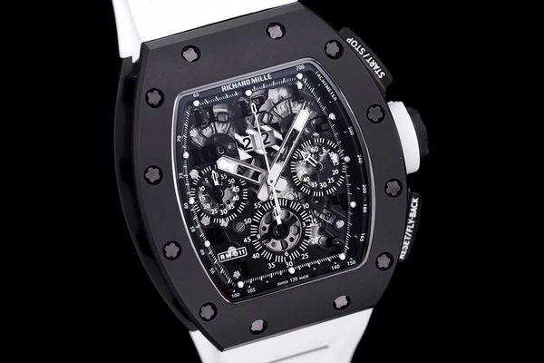 fantastic mechanical r i c h a r d luxury superb style male wrist watches rm11 rm11-03 s1xa 15designer high-end quality tpt carbon fiber bez, Slivery;brown
fantastic mechanical r i c h a r d luxury superb style male wrist watches rm11 rm11-03 s1xa 15designer high-end quality tpt carbon fiber bez, Slivery;brown