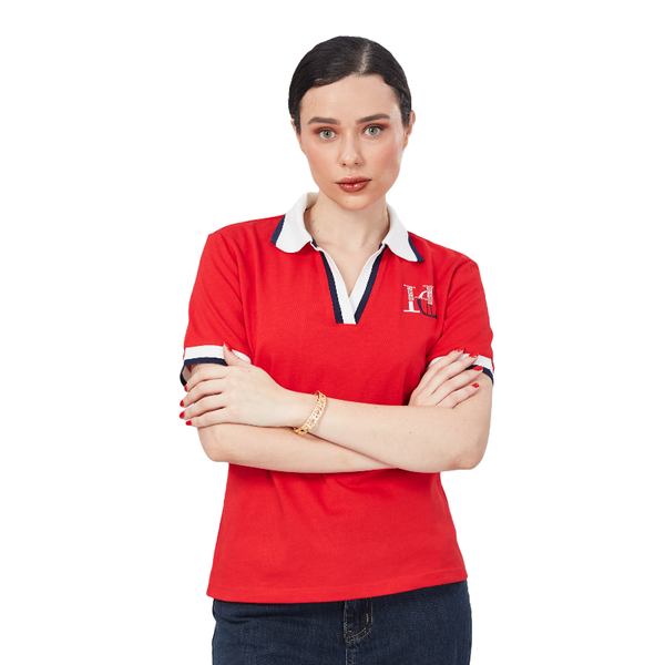 chch family new summer fashion polo t-shirt women cotton luxury letters print tees short sleeve ladies tee shirts camisetas, White
chch family new summer fashion polo t-shirt women cotton luxury letters print tees short sleeve ladies tee shirts camisetas, White