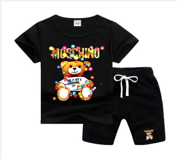 2020 stair brand logo designer luxury little kids sets baby infant boy designer clothes 2pcsset baby boys girls cotton summer sho9288497, White
2020 stair brand logo designer luxury little kids sets baby infant boy designer clothes 2pcsset baby boys girls cotton summer sho9288497, White