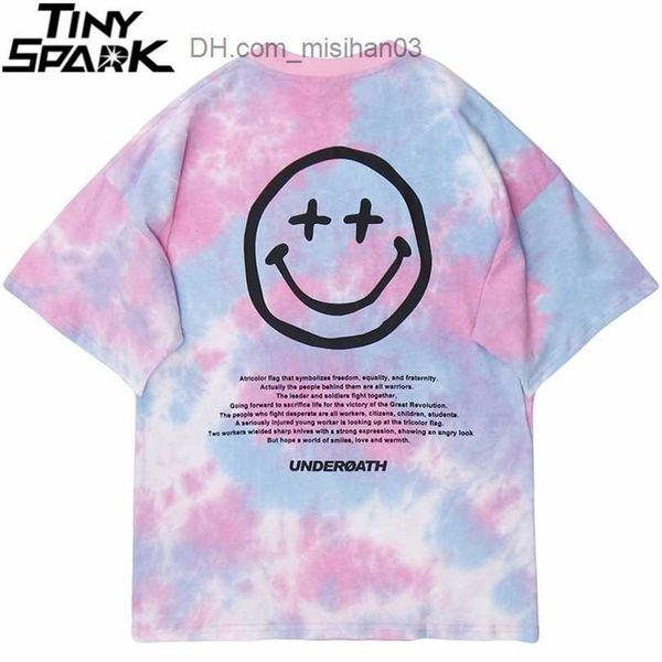 men's t-shirts men tie dye letter print t shirt hip hop streetwear harajuku tshirt summer short sleeve t-shirt cotton casual tees z230, White;black
men's t-shirts men tie dye letter print t shirt hip hop streetwear harajuku tshirt summer short sleeve t-shirt cotton casual tees z230, White;black