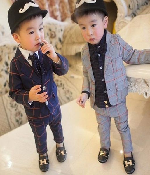 baby toddler boys gentleman suits handsome formal spring autumn boy clothes coat pant kids suits 1 2 3 4 5 year children costume8380940, White 
baby toddler boys gentleman suits handsome formal spring autumn boy clothes coat pant kids suits 1 2 3 4 5 year children costume8380940, White