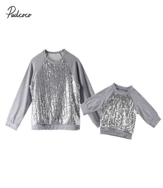 family matching outfits mother and daughter women newborn baby girls sequins long sleeve tshirt blouse sweatshirt clothes2772483, Blue
family matching outfits mother and daughter women newborn baby girls sequins long sleeve tshirt blouse sweatshirt clothes2772483, Blue