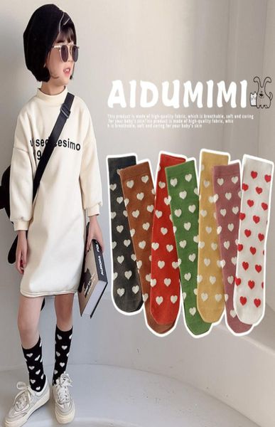 ins girls love heart princess socks kids jacquard knitted 34 knee high sock chrismtas children cotton breathable legs a82867021730, Pink;yellow
ins girls love heart princess socks kids jacquard knitted 34 knee high sock chrismtas children cotton breathable legs a82867021730, Pink;yellow