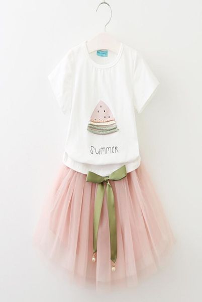 baby summer clothes girls watermelon bow lace skirt clothing set girl039s outfits children suit kids summer boutique cloth7232105, White
baby summer clothes girls watermelon bow lace skirt clothing set girl039s outfits children suit kids summer boutique cloth7232105, White