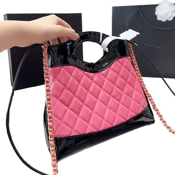 designers classic 31 shopping bags shoulder bag handbags france brand 5a quality patent leather large capacity womens chain crossbody bag lu
designers classic 31 shopping bags shoulder bag handbags france brand 5a quality patent leather large capacity womens chain crossbody bag lu