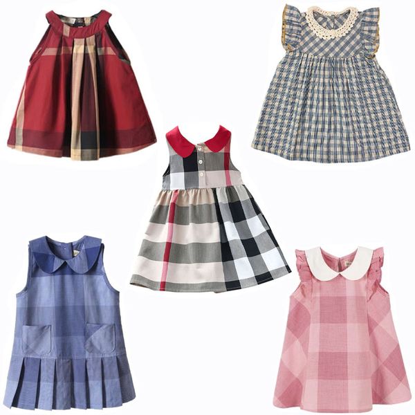 baby plaid girls dresses clothing summer princess dresses a-line dress children girl designer skirts, Red;yellow
baby plaid girls dresses clothing summer princess dresses a-line dress children girl designer skirts, Red;yellow