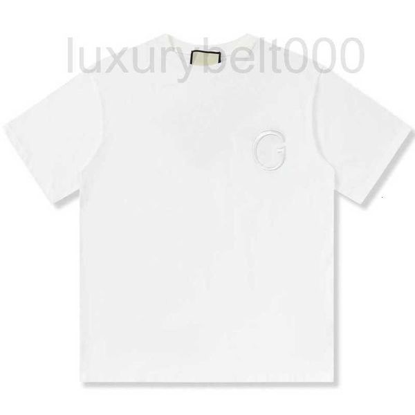 men's t-shirts designer summer new embroidery men and women loose fitting casual short sleeved 23j4, White;black
men's t-shirts designer summer new embroidery men and women loose fitting casual short sleeved 23j4, White;black