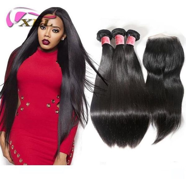 8a brazilian peruvian malaysian indian hair weaves and closures straight bundles 3 pcs hair with 1 lace closure human hair weft ex8482638, Black;brown
8a brazilian peruvian malaysian indian hair weaves and closures straight bundles 3 pcs hair with 1 lace closure human hair weft ex8482638, Black;brown
