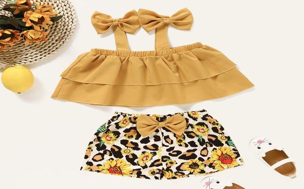 summer toddler baby kids girls sister clothes sets strap sleeveless vest floral shorts 2pcs clothing set girl4321079, White
summer toddler baby kids girls sister clothes sets strap sleeveless vest floral shorts 2pcs clothing set girl4321079, White