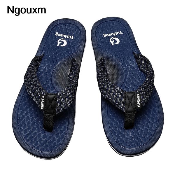 slippers ngouxm summer men flip flops beach sandals antislip zapatos hombre casual shoes wholesale 230703, Black
slippers ngouxm summer men flip flops beach sandals antislip zapatos hombre casual shoes wholesale 230703, Black