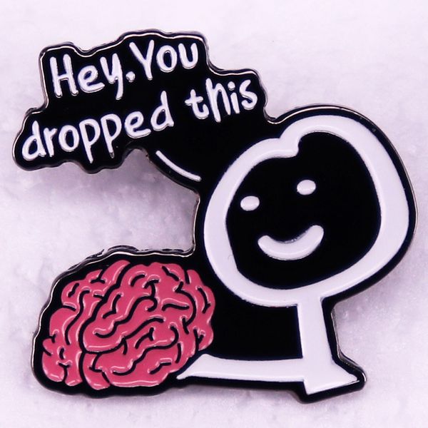 dropped this brooch cute anime movies games hard enamel pins collect cartoon brooch backpack hat bag collar lapel badges, Blue
dropped this brooch cute anime movies games hard enamel pins collect cartoon brooch backpack hat bag collar lapel badges, Blue
